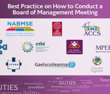 Best Practice on How to Conduct a Board of Management Meeting