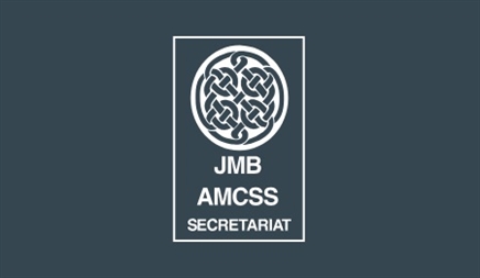 New AMCSS/JMB General Secretary Appointed