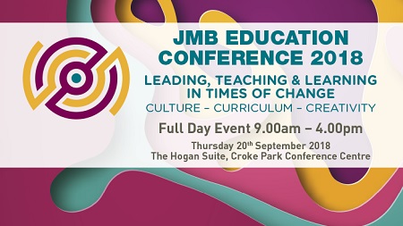 JMB Education Conference 2018