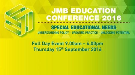 JMB Education Conference 2016