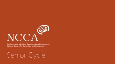 NCCA: Senior Cycle review