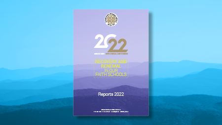 Reports 2022: JMB/AMCSS 35th Annual Conference