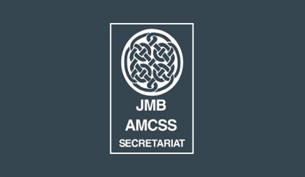 JMB/AMCSS Job Vacancy: School Management Advisor