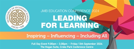 JMB Education Conference 2024