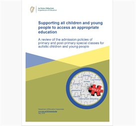 Supporting all children and young people to access an appropriate education - Report
