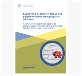 Supporting all children and young people to access an appropriate education - Report