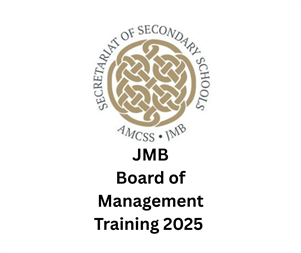 JMB Board of Management Training