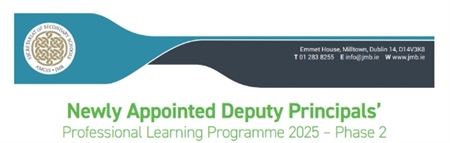 Newly Appointed DP Training