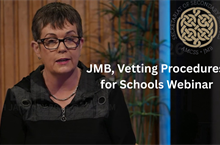 Vetting Procedures for Schools Webinar