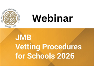 Vetting Procedures for Schools Webinar