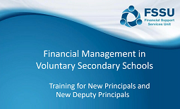 Financial Management in Voluntary Secondary Schools - Video & Presentation