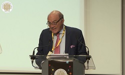 Mr Joe Hayes, Former Chairperson, NCSE