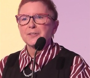 Professor Deborah Robinson's keynote address at the JMB Education Conference 2025