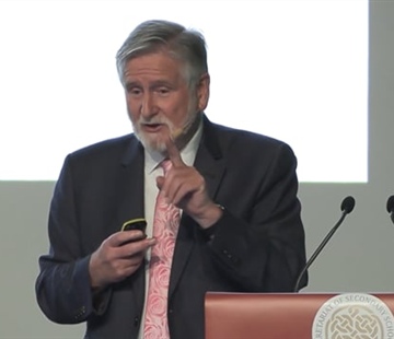 Keynote Address Professor Graham Donaldson, University of Glasgow