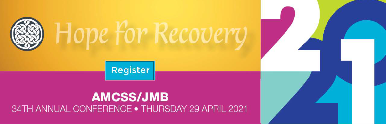 AMCSS/JMB Annual Conference Registration AMCSS/JMB Annual Conference Registration