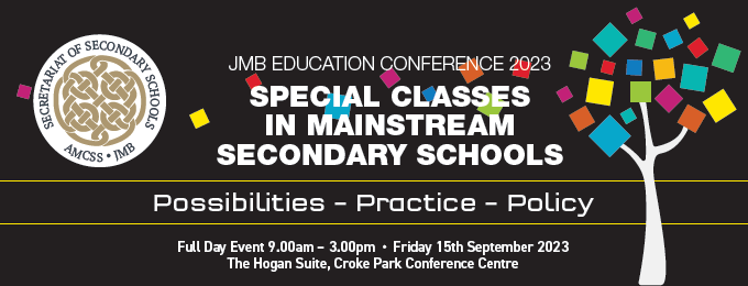 JMB Education Conference 2023 JMB Education Conference 2023